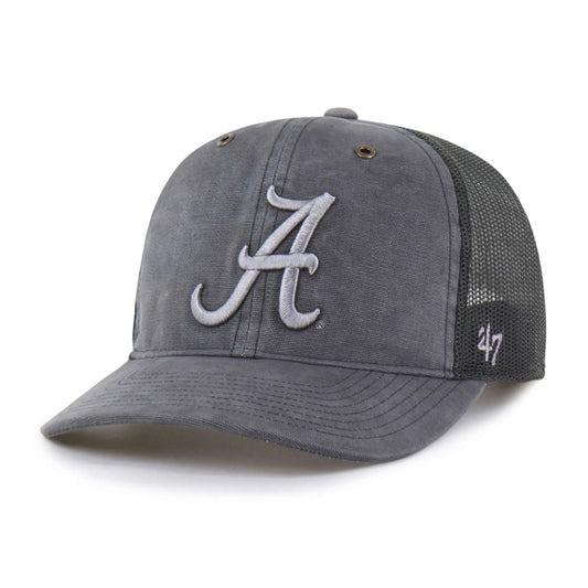 Alabama Crimson Tide '47 Dyed Trucker Relaxed Fit