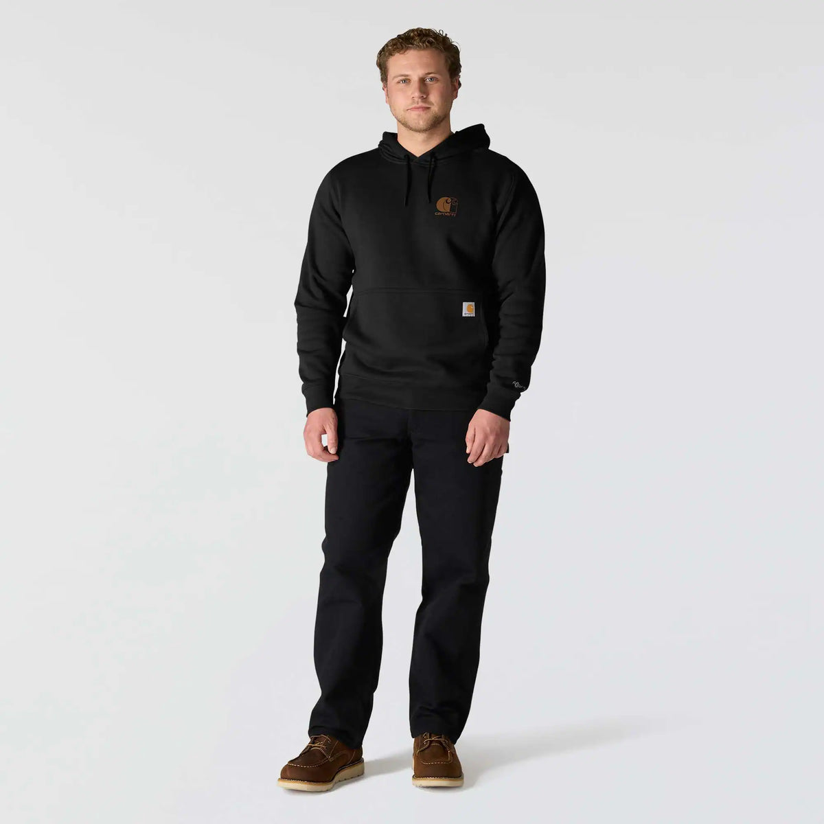 Force Logo Sweatshirt