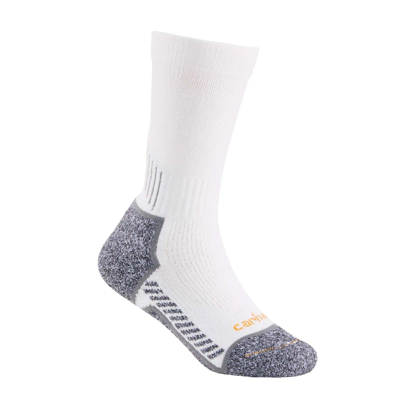 Kids' Force Midweight Crew Sock 3-Pack