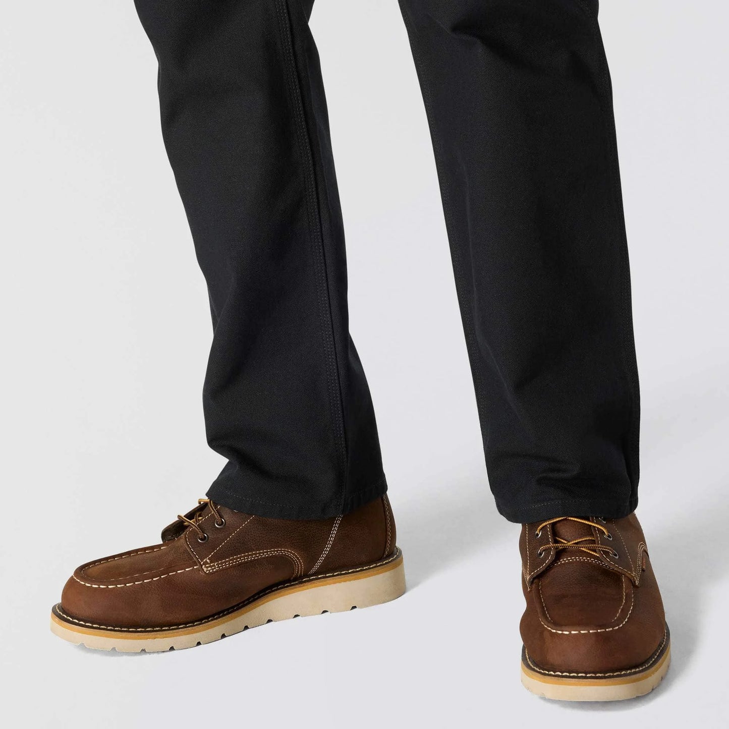 Relaxed Straight Rugged Flex™ Duck Dungaree