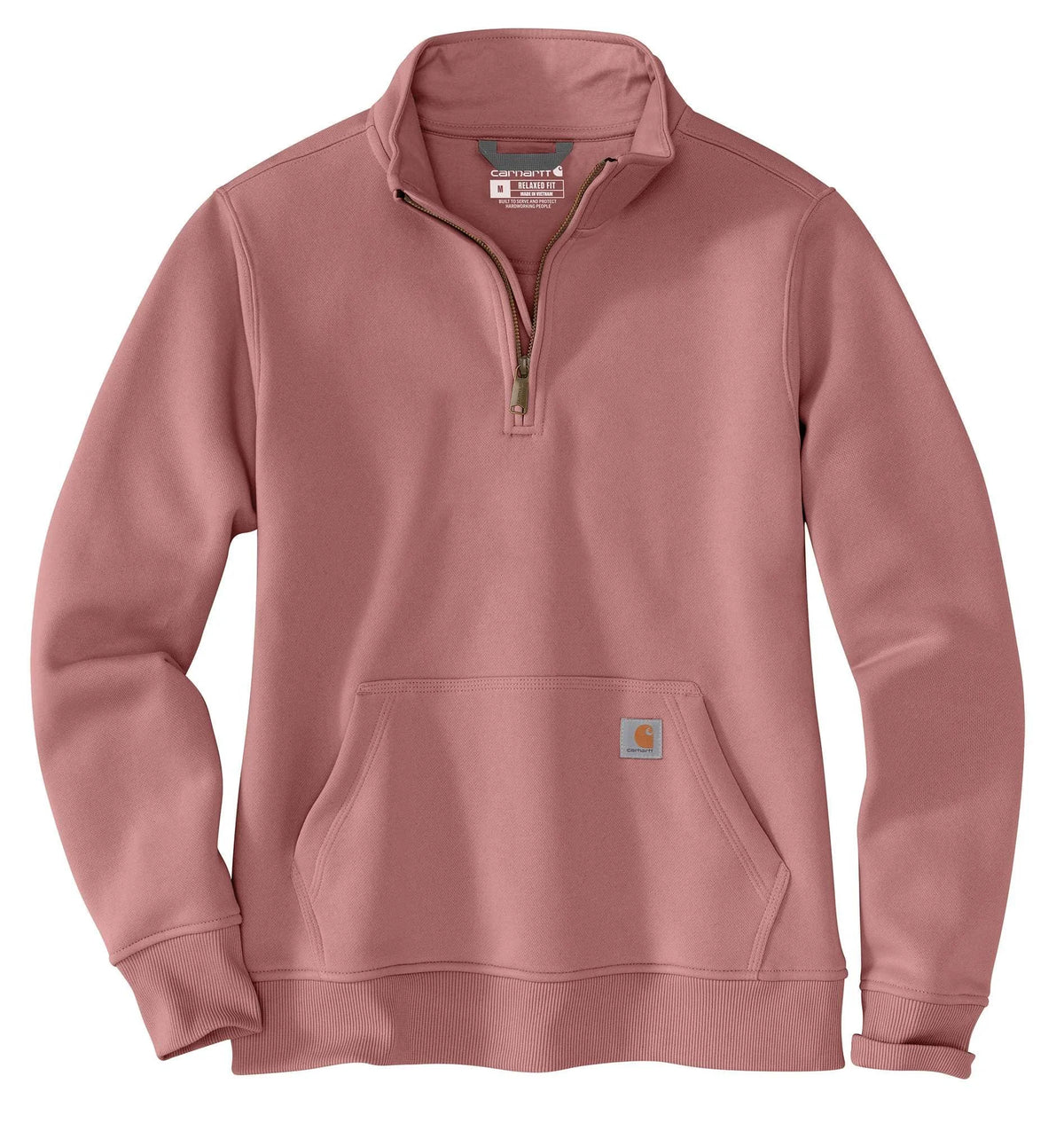 Women's Clarksburg Quarter-Zip Sweatshirt