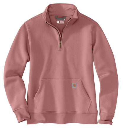 Women's Clarksburg Quarter-Zip Sweatshirt