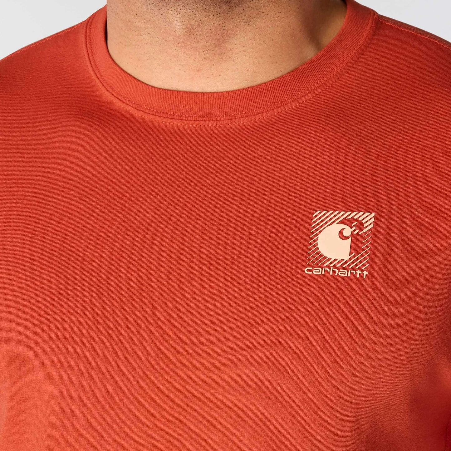 Force Relaxed Logo T-Shirt