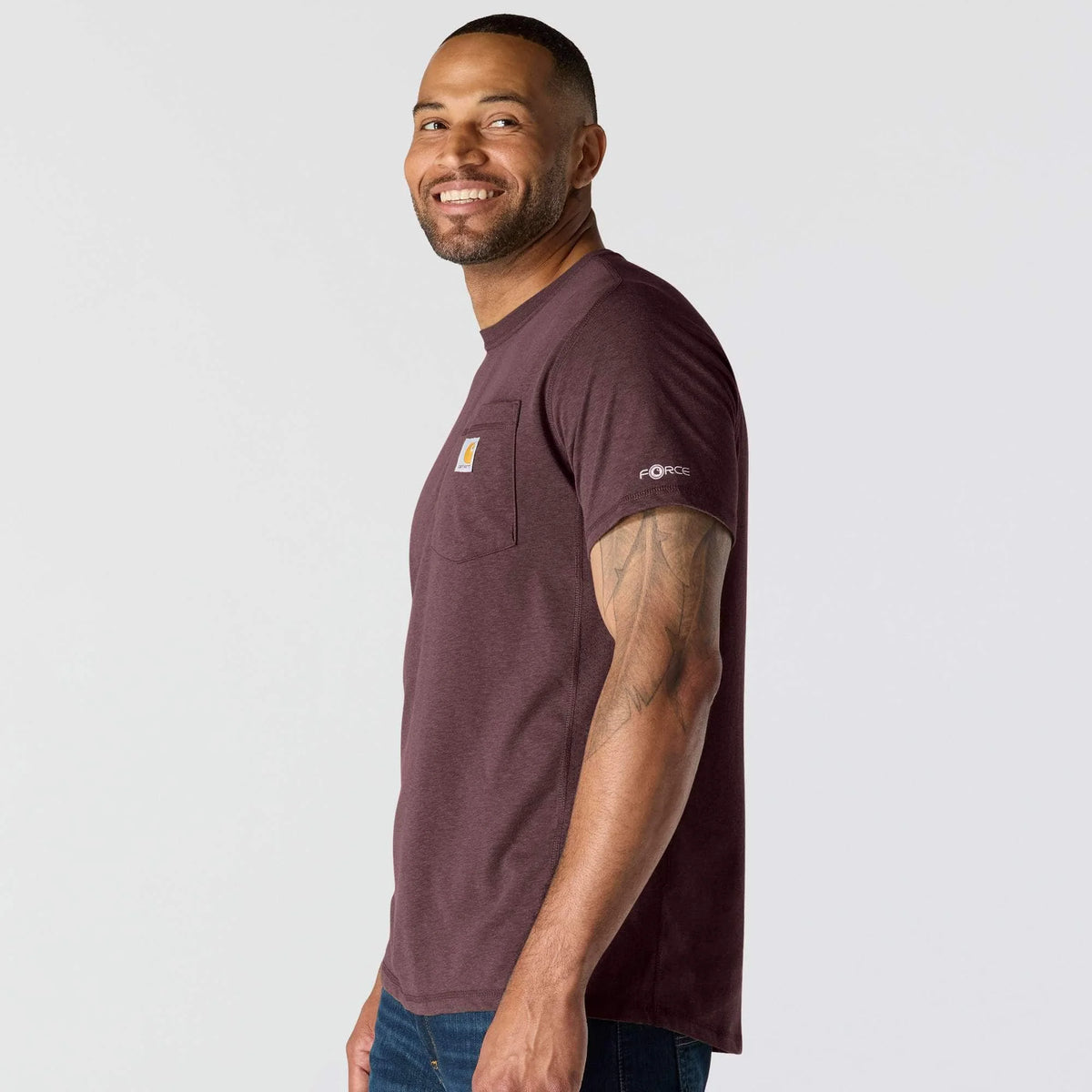 Force Relaxed T-Shirt