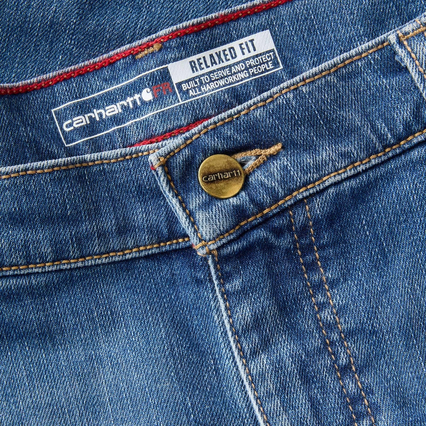 FR Relaxed Bootcut Rugged Flex™ Jean