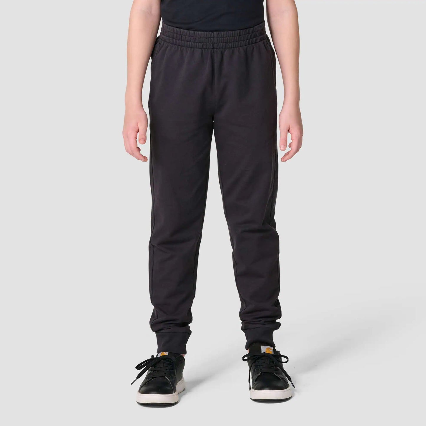 Boys' Elastic Waistband French Terry Garment Dyed Sweatpant (Youth)