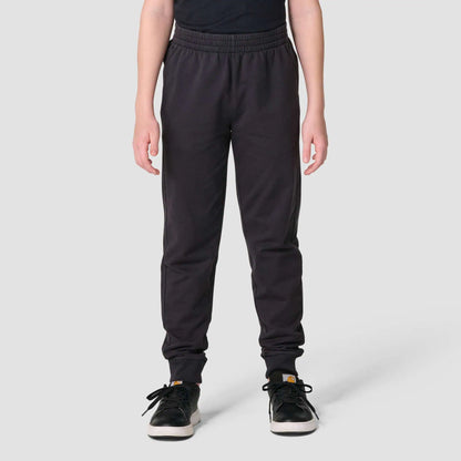 Boys' Elastic Waistband French Terry Garment Dyed Sweatpant (Youth)