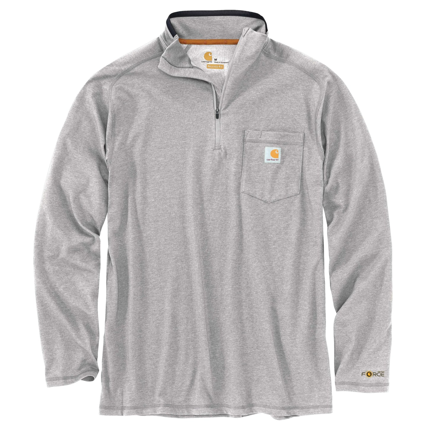 Force Relaxed 1/4-Zip Shirt