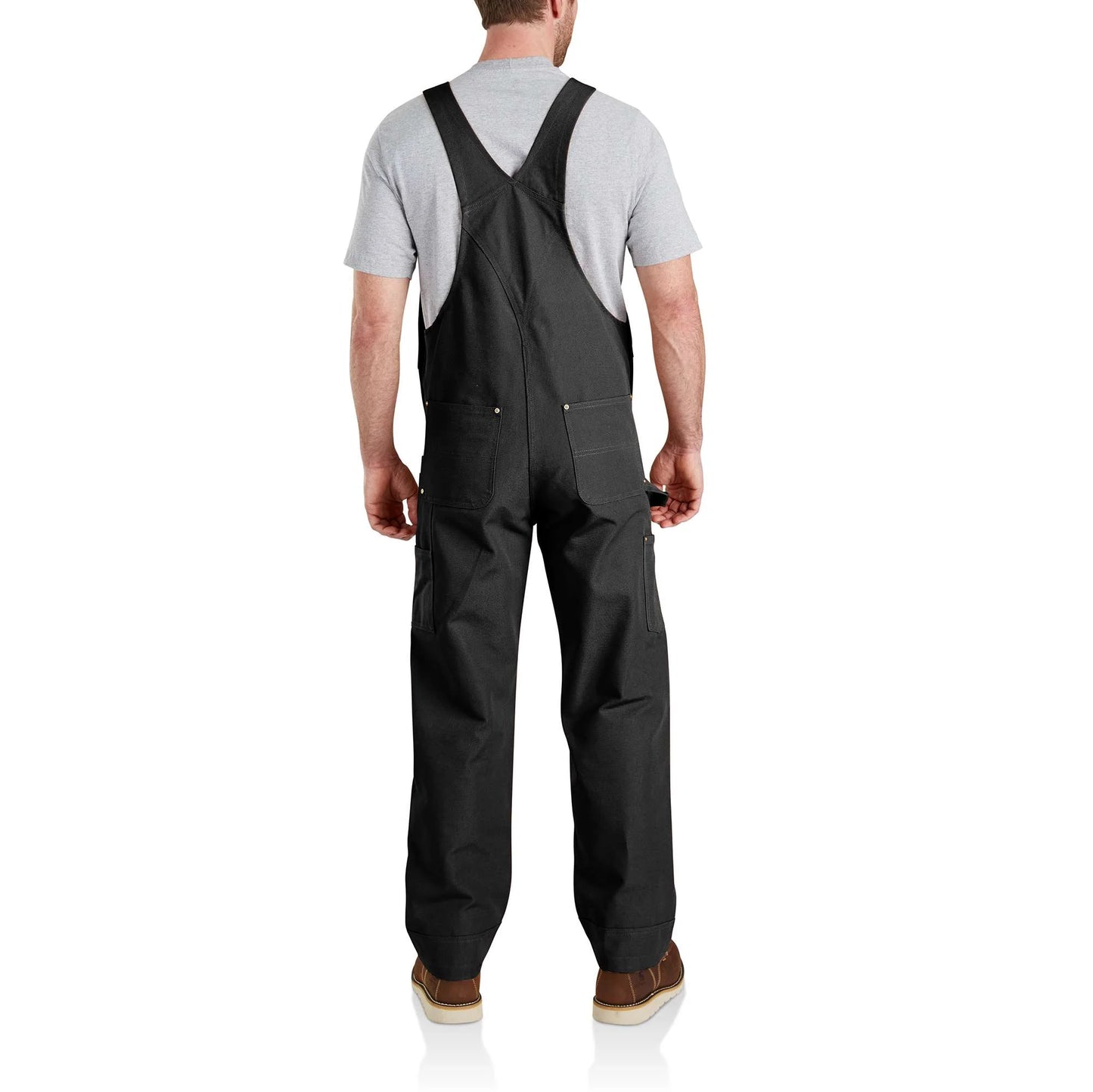 Iconic R01 Duck Bib Overall