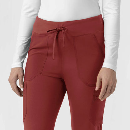 Women's Force Cross-Flex Knit Modern Scrub Pant