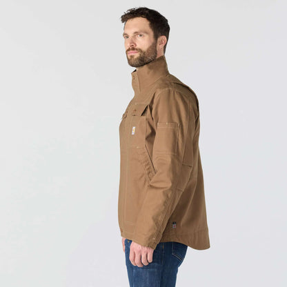 FR Quick Duck Coat