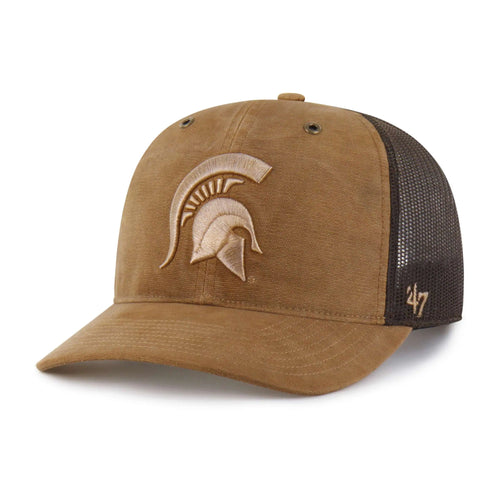 Michigan State Spartans '47 Dyed Trucker Relaxed Fit