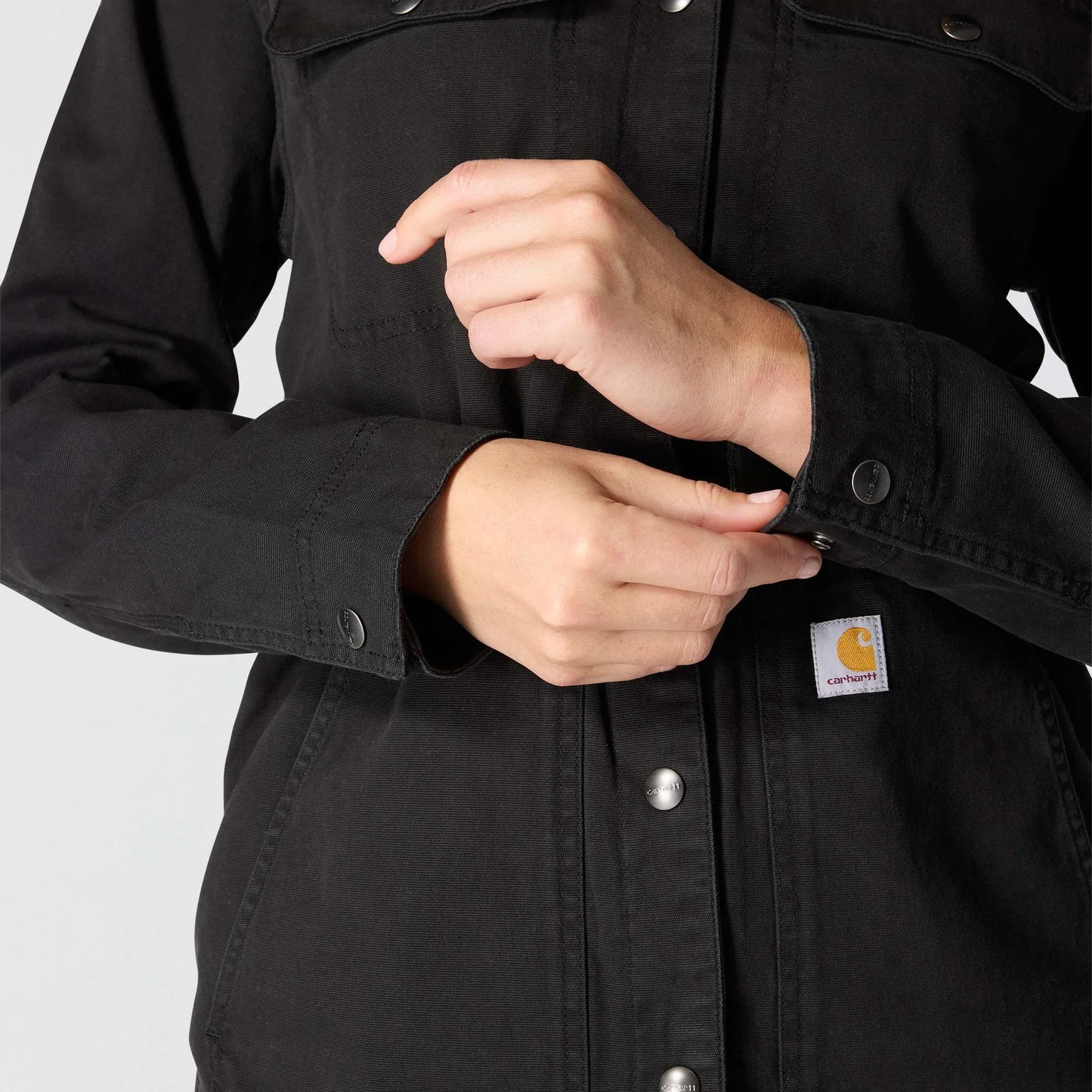 Women's TENCEL™ Fiber Series Canvas Coat