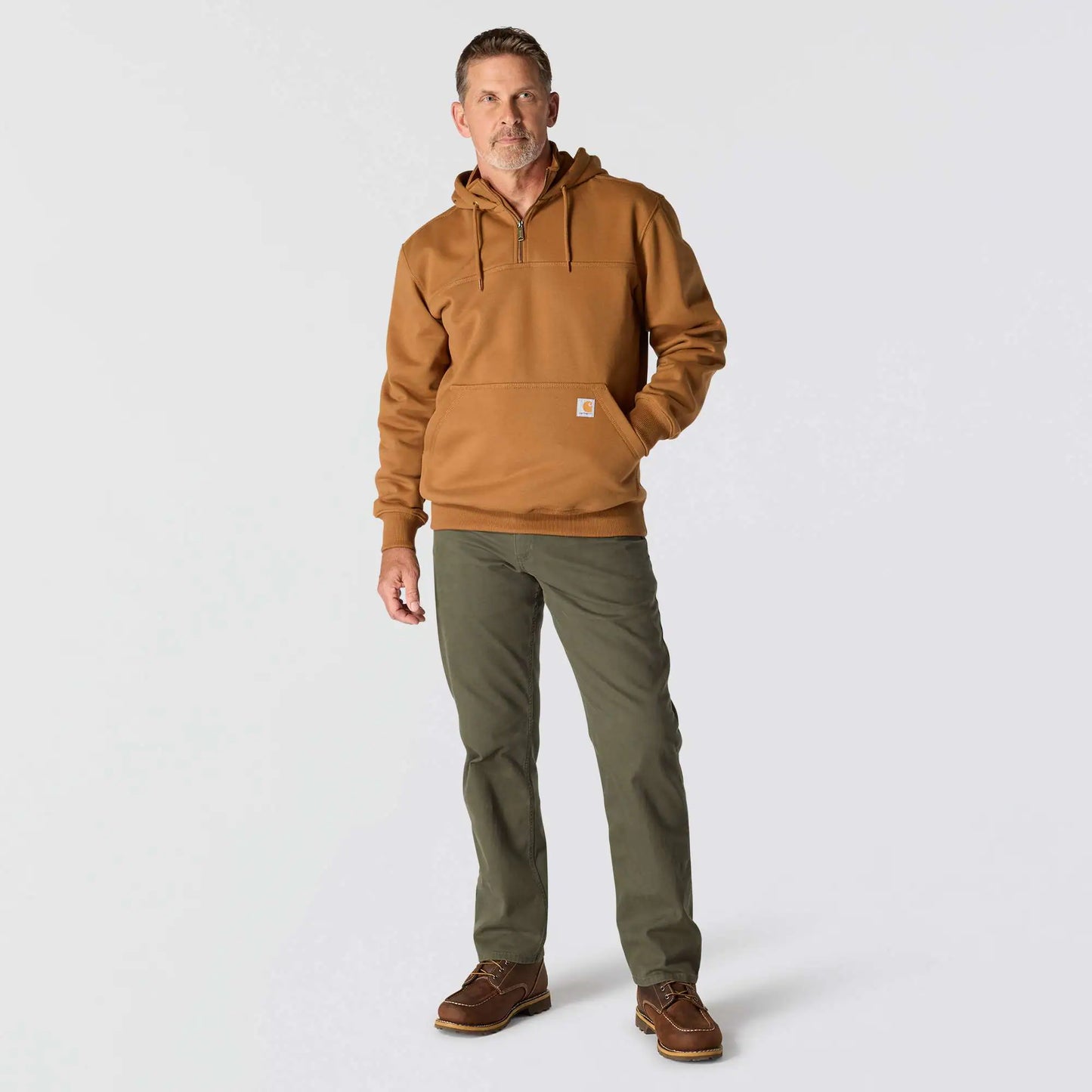Paxton 1/4-Zip Sweatshirt