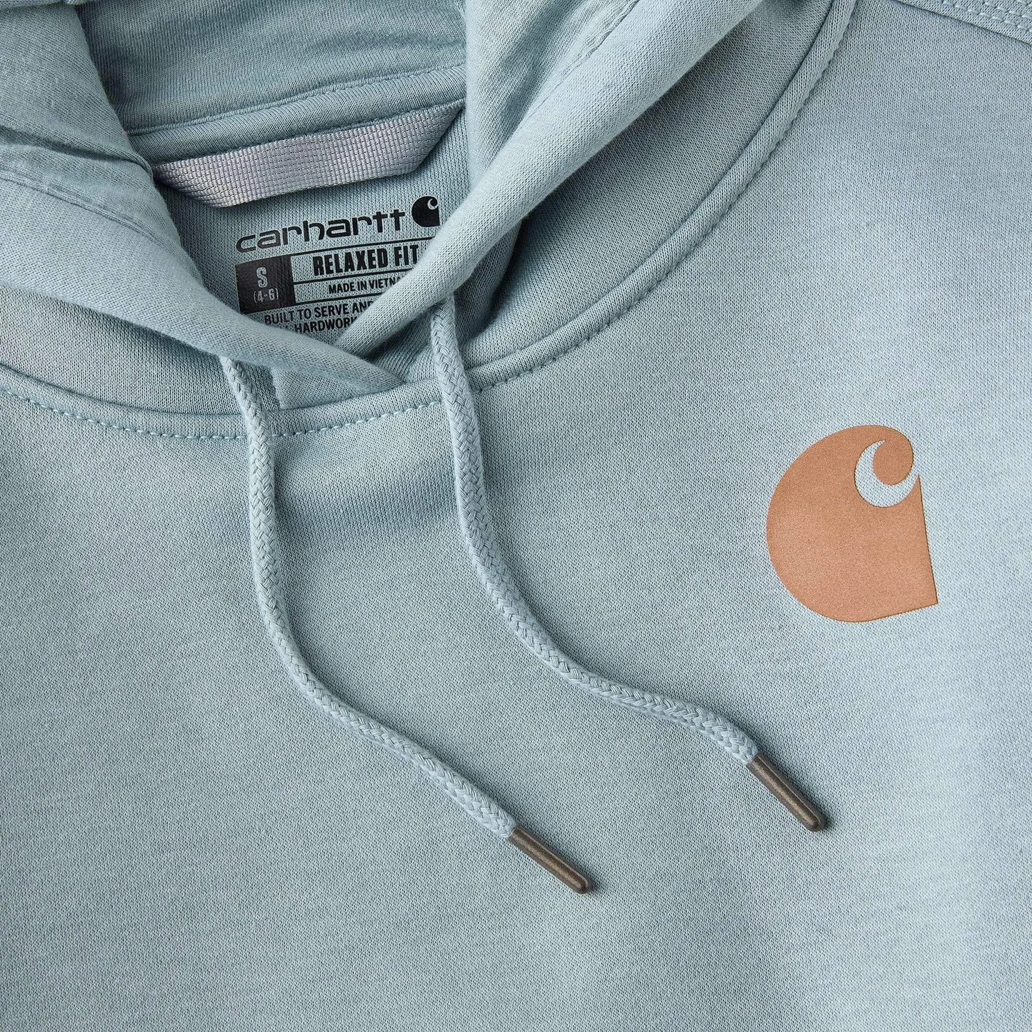 Women's Iconic Clarksburg Logo Sweatshirt