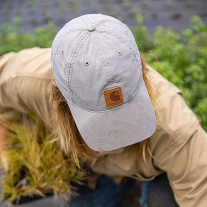 Odessa Leatherette Cap