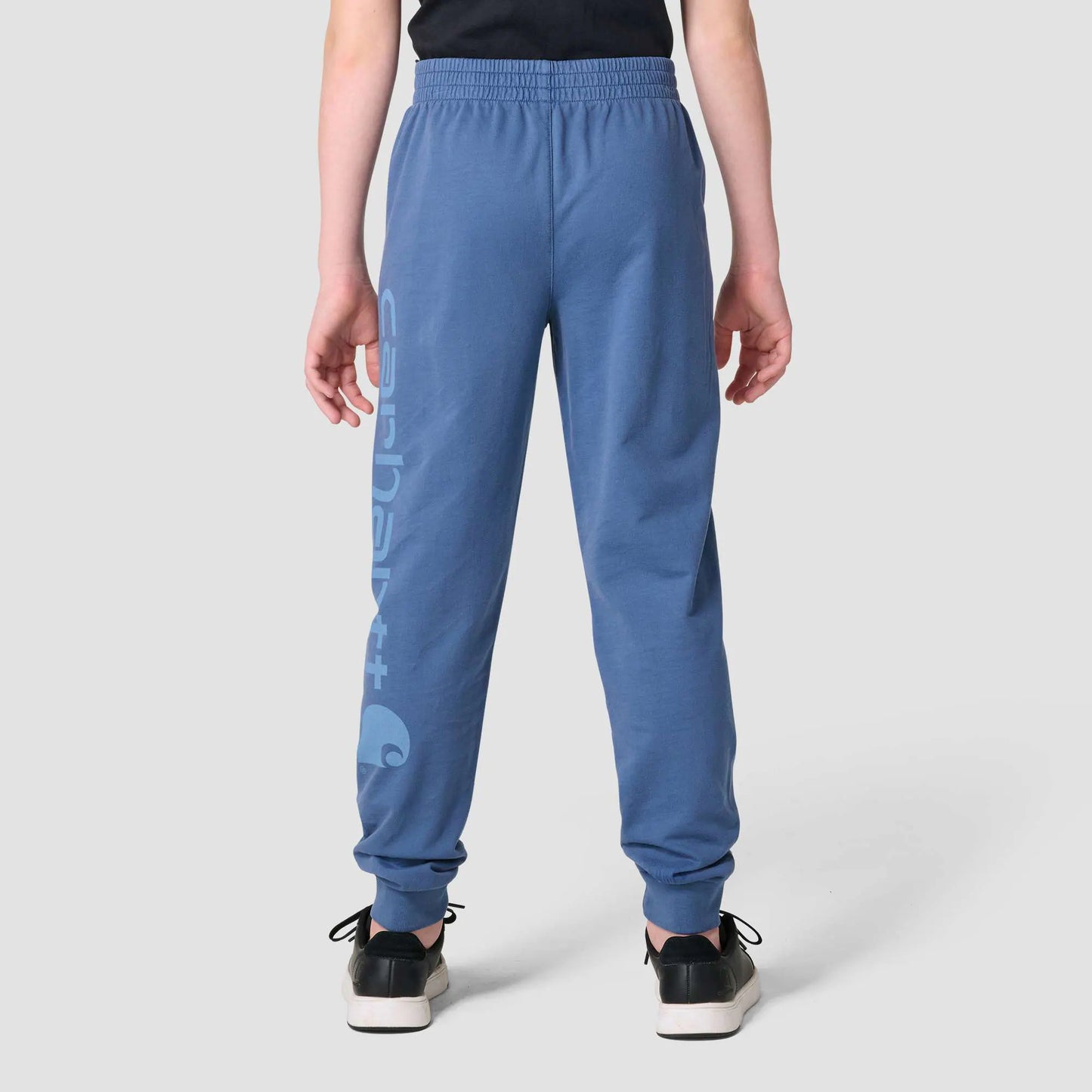 Boys' Elastic Waistband French Terry Garment Dyed Sweatpant (Youth)