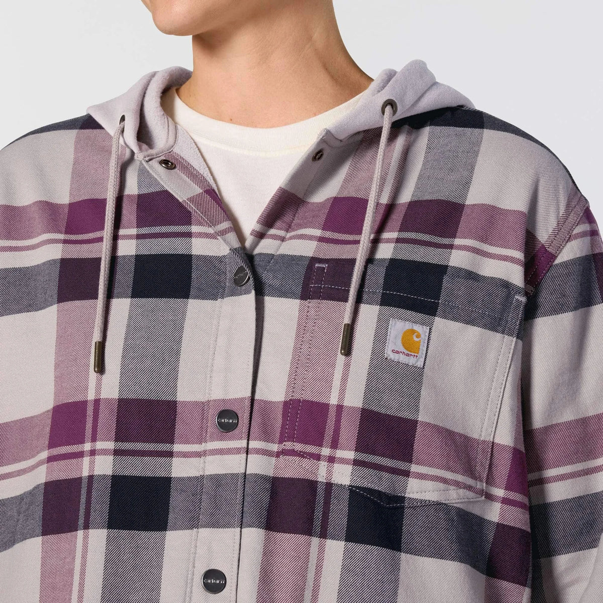 Women's Hamilton Plaid Shirt Jac