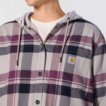 Women's Hamilton Plaid Shirt Jac