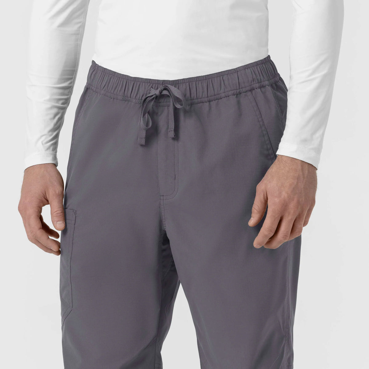 Rugged Flex® FLD Ripstop Straight Leg Cargo Scrub Pant