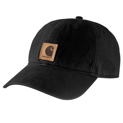 Odessa Leatherette Cap