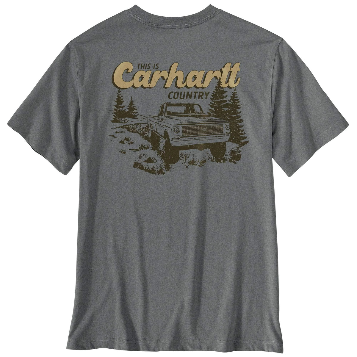 Irvine Relaxed Truck T-Shirt
