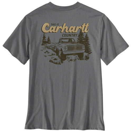 Irvine Relaxed Truck T-Shirt
