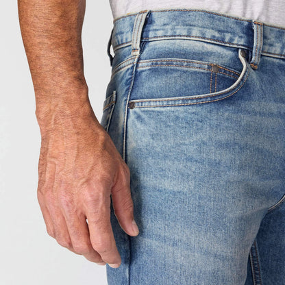 Slim Straight Rugged Flex® Jean