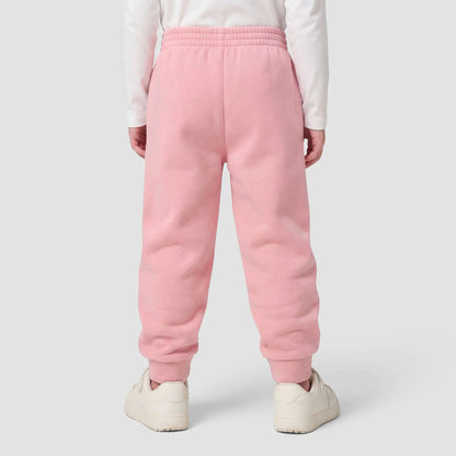 Girls' Elastic Waistband Logo Sweatpant (Baby/Toddler)