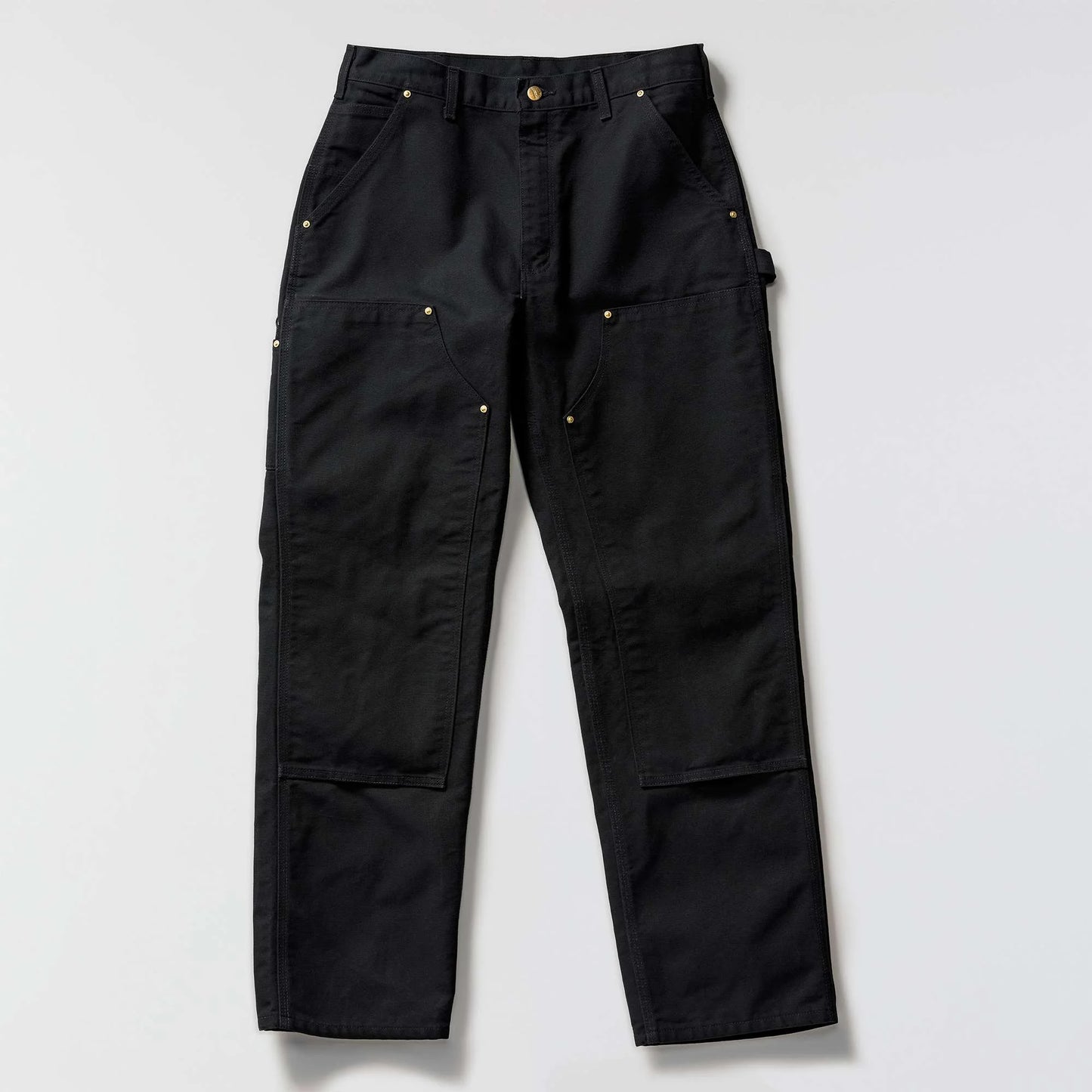 Iconic B01 Firm Duck Double-Front Dungaree