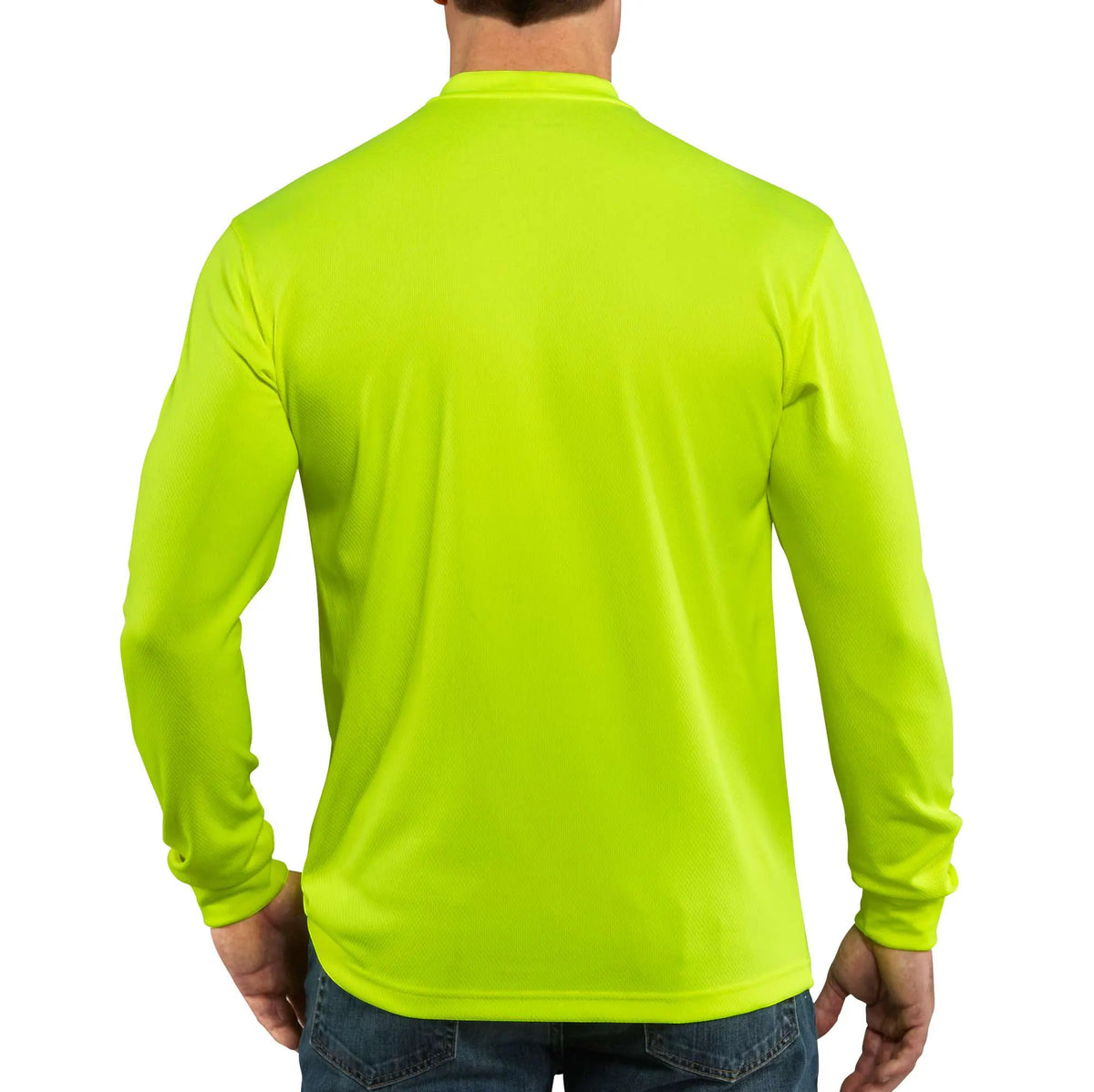 Force Relaxed Color Enhanced LS T-Shirt