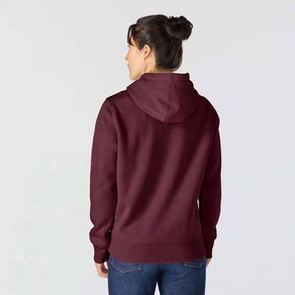 Women's Iconic Clarksburg Logo Sweatshirt