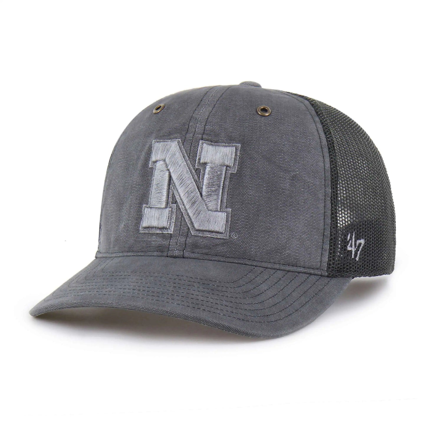 Nebraska Cornhuskers '47 Dyed Trucker Relaxed Fit