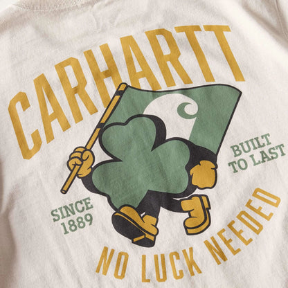 Irvine Relaxed Shamrock T-shirt