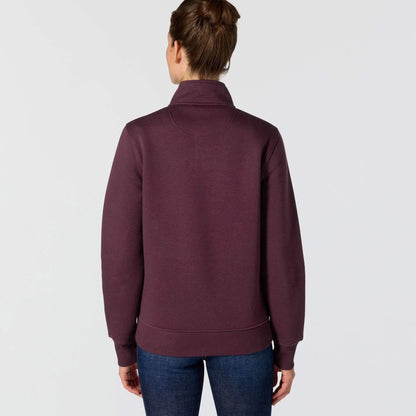 Women's Clarksburg Quarter-Zip Sweatshirt