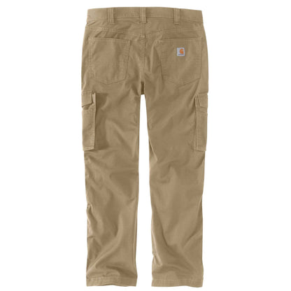 Relaxed Straight Force Ripstop Cargo Pant