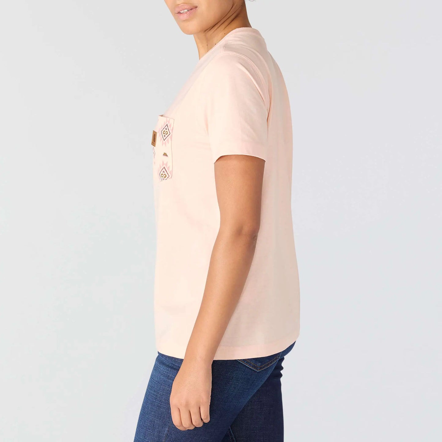 Women's Irvine Relaxed Bethany Yellowtail T-Shirt