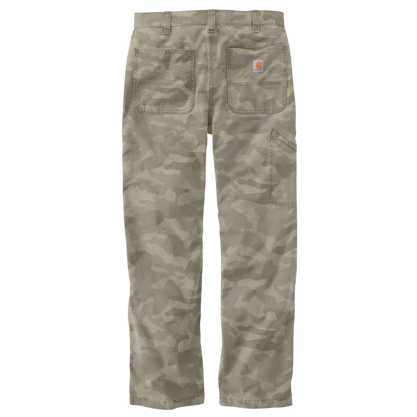 Relaxed Straight Rigby Dungaree