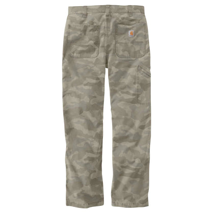 Relaxed Straight Rigby Dungaree
