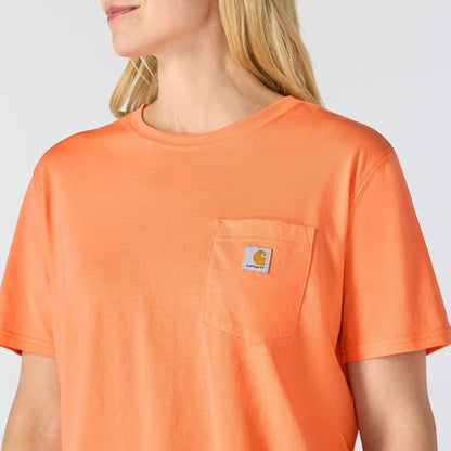Women's TENCEL™ Fiber Series Loose T-Shirt