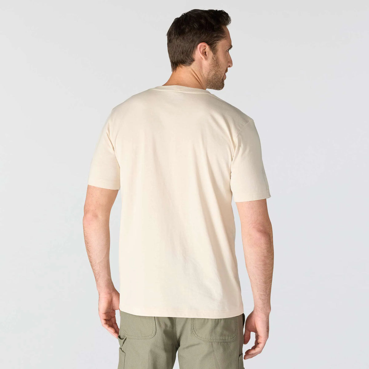 Irvine Relaxed Layered Logo T-Shirt