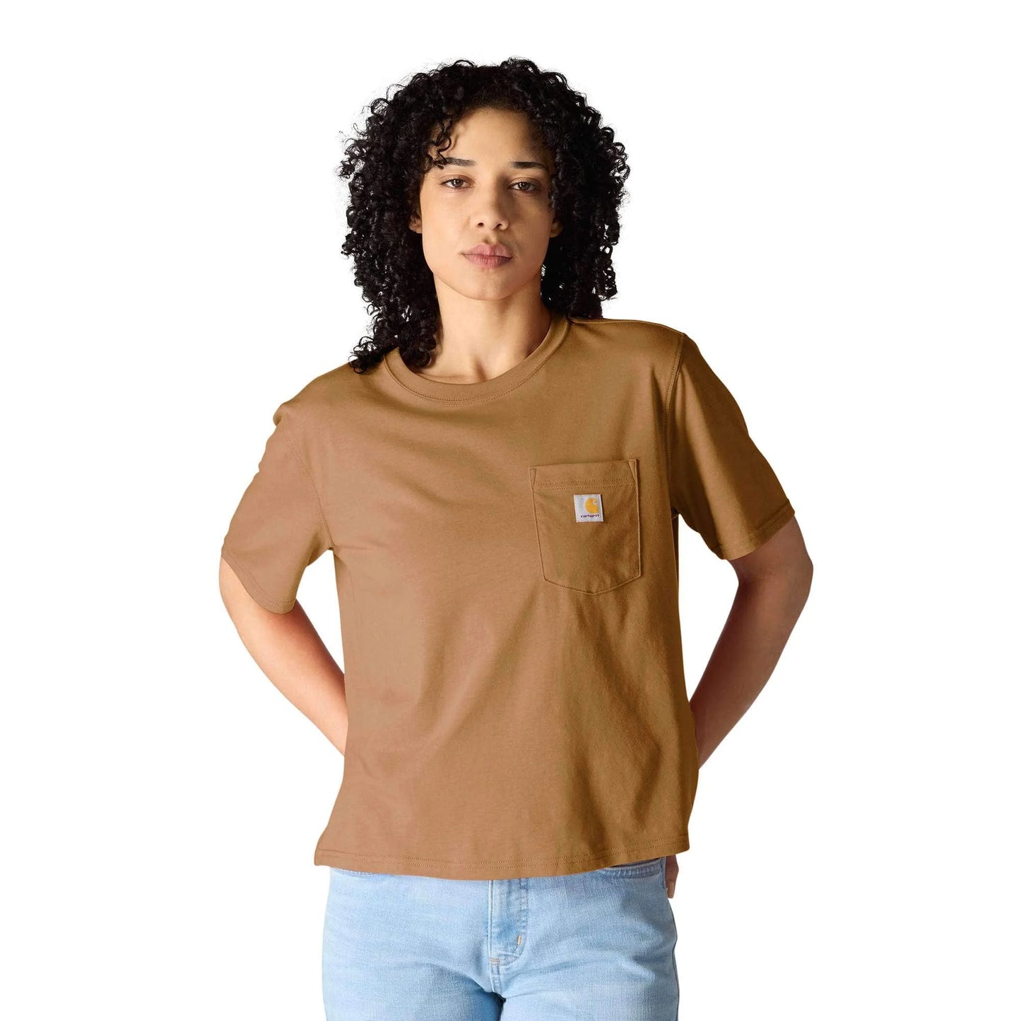 Women's TENCEL™ Fiber Series Loose T-Shirt