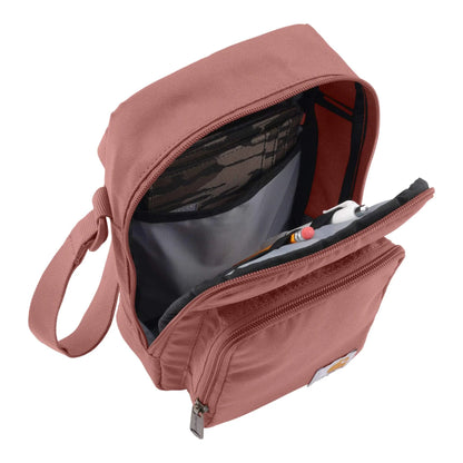 Classic Crossbody Zip Bag