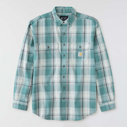 FR LS Plaid Shirt