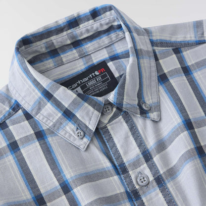 FR LS Plaid Shirt