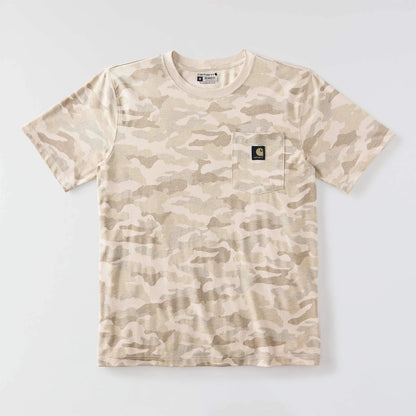 Irvine Relaxed Camo T-Shirt