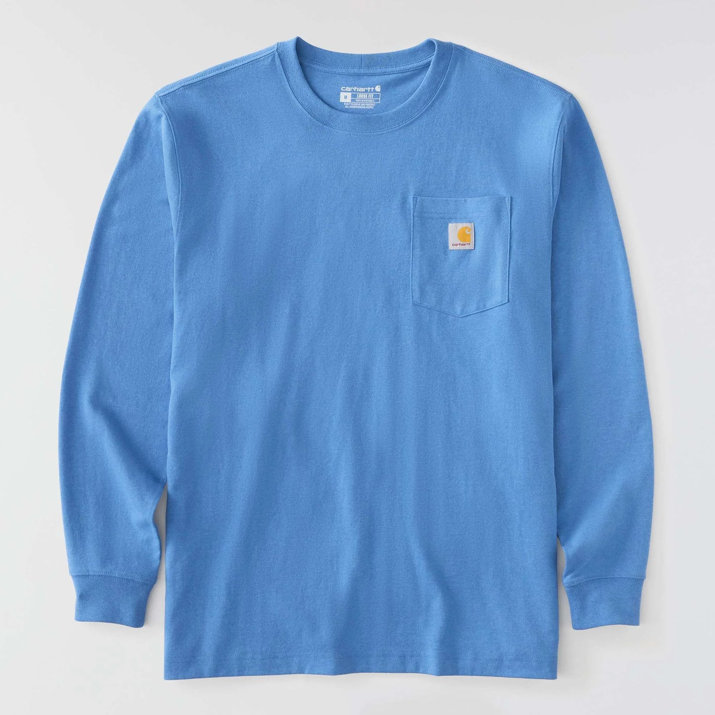 Dearborn Loose LS T-Shirt