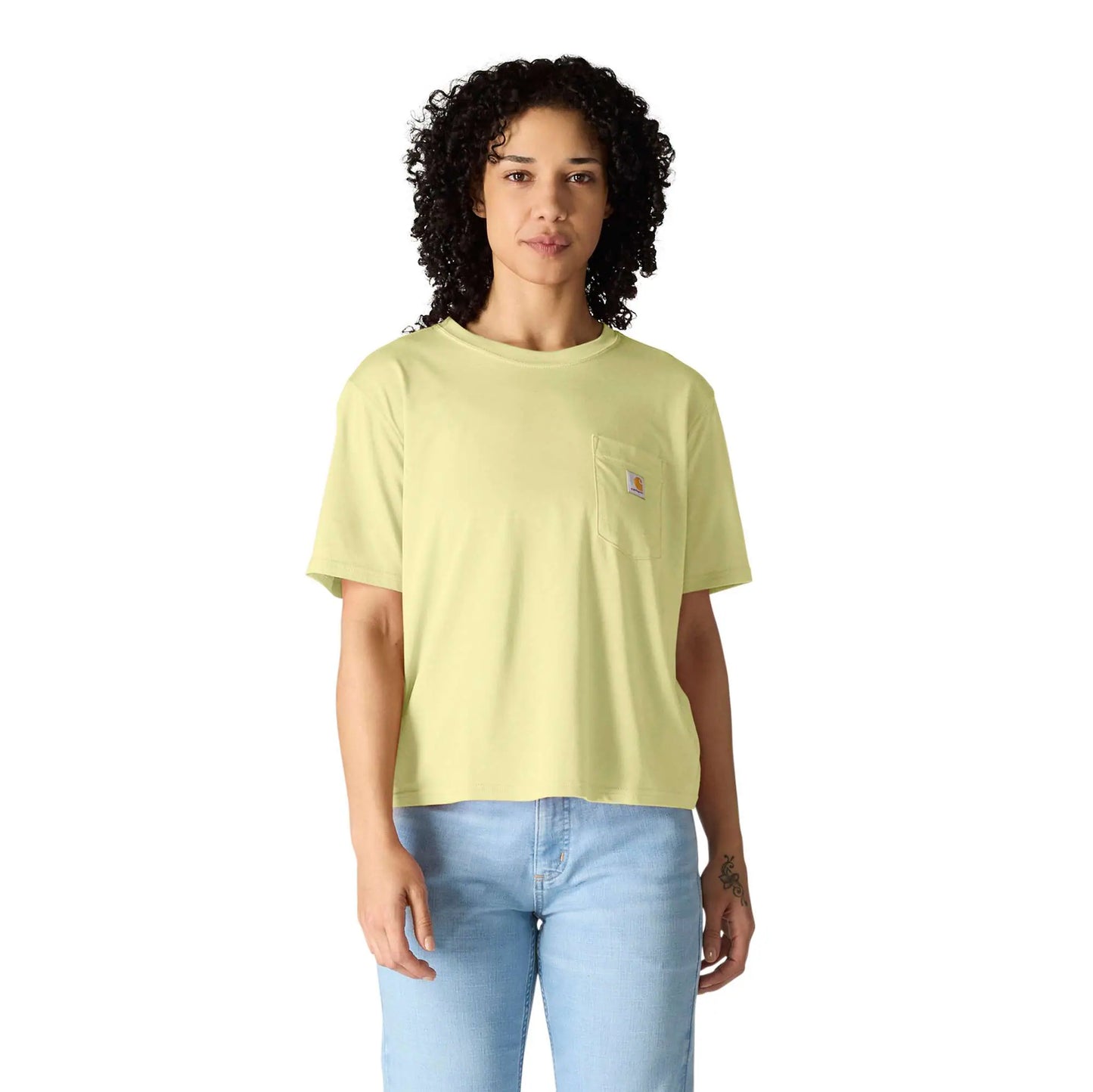 Women's TENCEL™ Fiber Series Loose T-Shirt