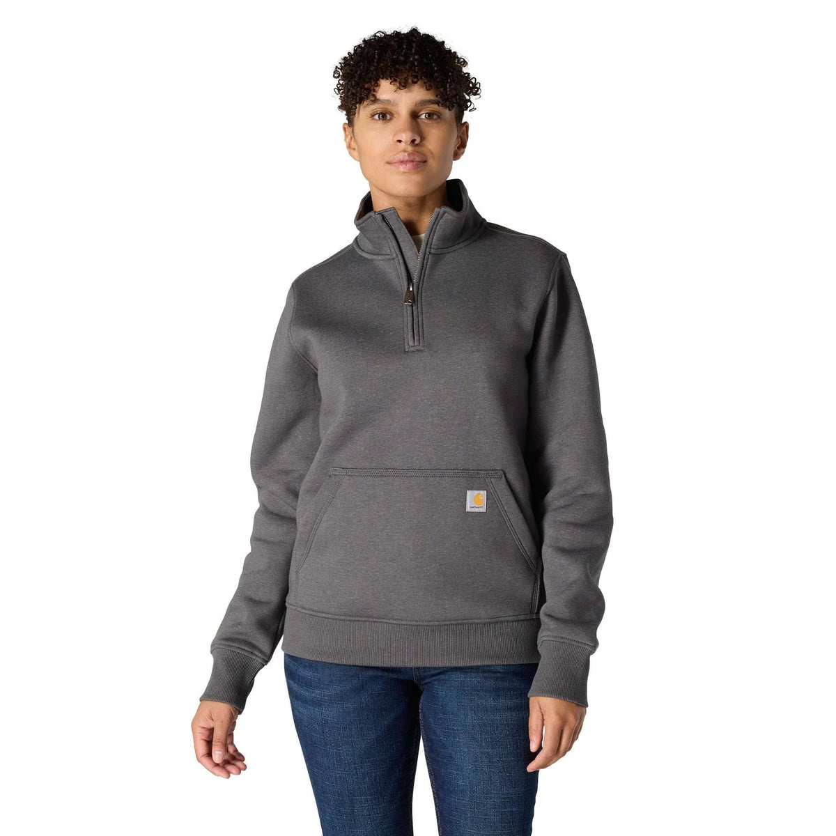 Women's Clarksburg Quarter-Zip Sweatshirt
