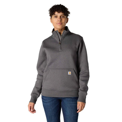Women's Clarksburg Quarter-Zip Sweatshirt